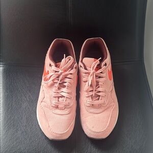 Nike Air Max Women's Coral Sneakers